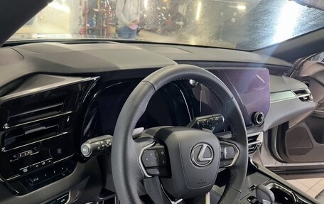 Lexus RX IV рестайлинг, 2025 год, 9 900 000 рублей, 5 фотография