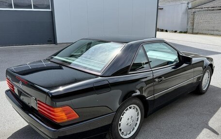Mercedes-Benz SL-Класс, 1991 год, 8 550 000 рублей, 5 фотография