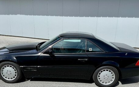 Mercedes-Benz SL-Класс, 1991 год, 8 550 000 рублей, 7 фотография