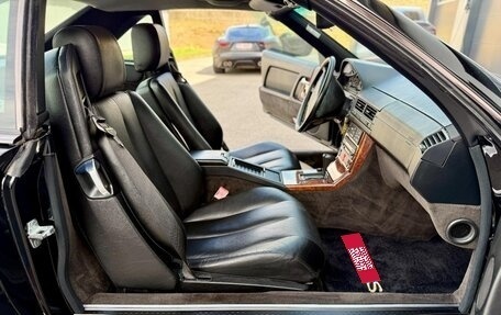 Mercedes-Benz SL-Класс, 1991 год, 8 550 000 рублей, 11 фотография