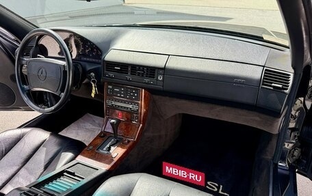 Mercedes-Benz SL-Класс, 1991 год, 8 550 000 рублей, 10 фотография