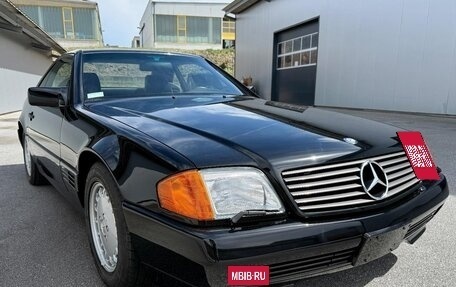 Mercedes-Benz SL-Класс, 1991 год, 8 550 000 рублей, 4 фотография