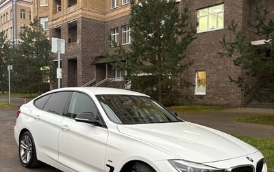 BMW 3 серия, 2016 год, 3 200 000 рублей, 1 фотография