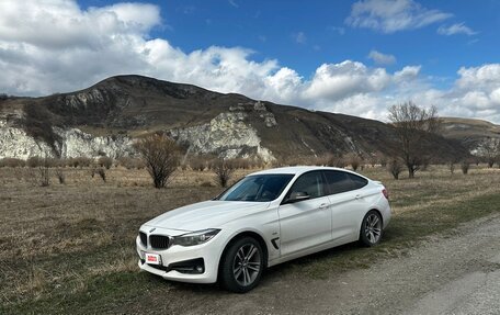 BMW 3 серия, 2016 год, 3 200 000 рублей, 4 фотография