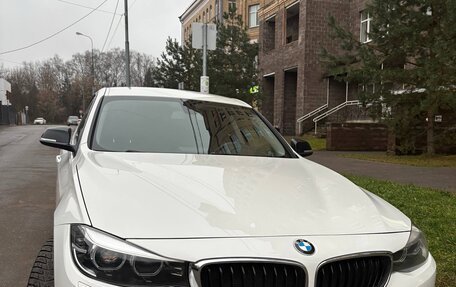 BMW 3 серия, 2016 год, 3 200 000 рублей, 3 фотография