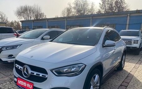 Mercedes-Benz GLA, 2021 год, 1 970 000 рублей, 1 фотография