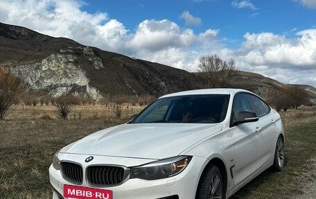 BMW 3 серия, 2016 год, 3 200 000 рублей, 2 фотография