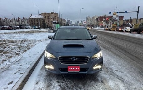 Subaru Levorg I, 2019 год, 2 150 000 рублей, 1 фотография