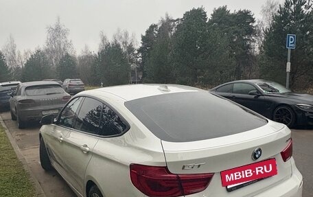 BMW 3 серия, 2016 год, 3 200 000 рублей, 7 фотография