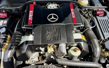 Mercedes-Benz SL-Класс, 1991 год, 8 550 000 рублей, 17 фотография