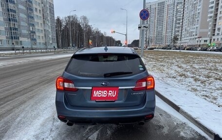 Subaru Levorg I, 2019 год, 2 150 000 рублей, 7 фотография