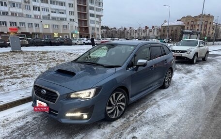 Subaru Levorg I, 2019 год, 2 150 000 рублей, 4 фотография