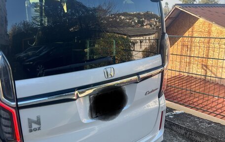 Honda N-BOX II, 2020 год, 1 100 000 рублей, 6 фотография