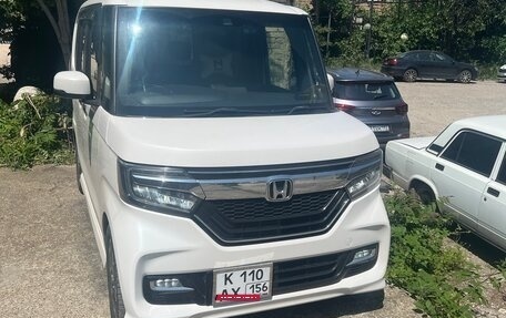 Honda N-BOX II, 2020 год, 1 100 000 рублей, 2 фотография