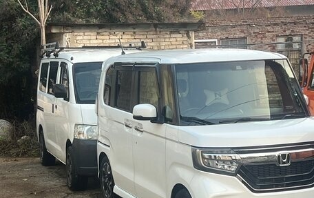 Honda N-BOX II, 2020 год, 1 100 000 рублей, 1 фотография