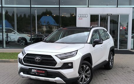 Toyota RAV4, 2025 год, 4 420 000 рублей, 1 фотография