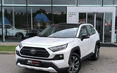 Toyota RAV4, 2025 год, 4 420 000 рублей, 1 фотография
