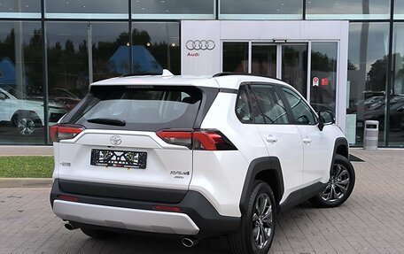 Toyota RAV4, 2025 год, 4 420 000 рублей, 6 фотография