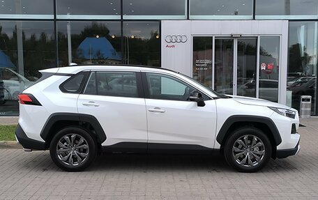 Toyota RAV4, 2025 год, 4 420 000 рублей, 8 фотография