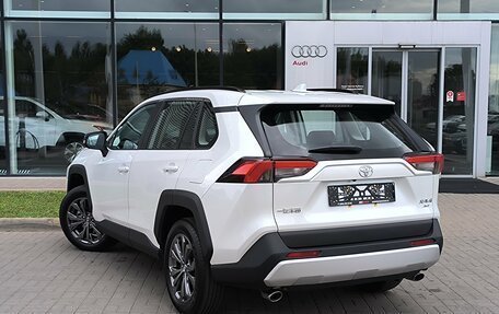 Toyota RAV4, 2025 год, 4 420 000 рублей, 7 фотография