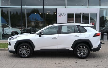 Toyota RAV4, 2025 год, 4 420 000 рублей, 9 фотография