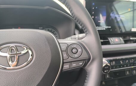 Toyota RAV4, 2025 год, 4 420 000 рублей, 17 фотография