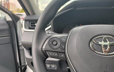 Toyota RAV4, 2025 год, 4 420 000 рублей, 16 фотография