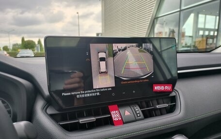 Toyota RAV4, 2025 год, 4 420 000 рублей, 23 фотография