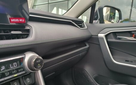 Toyota RAV4, 2025 год, 4 420 000 рублей, 21 фотография