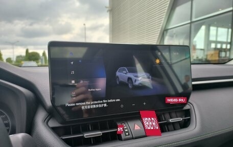 Toyota RAV4, 2025 год, 4 420 000 рублей, 22 фотография