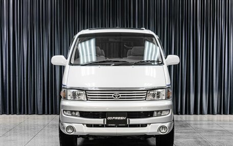 Toyota Regius, 2000 год, 999 000 рублей, 3 фотография