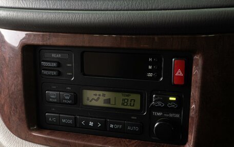 Toyota Regius, 2000 год, 999 000 рублей, 12 фотография