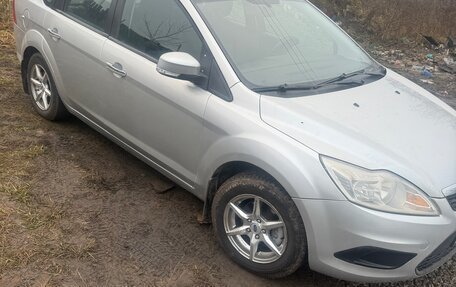 Ford Focus II рестайлинг, 2009 год, 710 000 рублей, 2 фотография