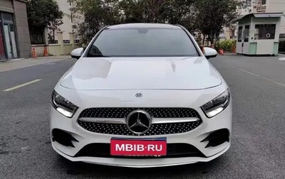 Mercedes-Benz A-Класс, 2021 год, 1 417 000 рублей, 1 фотография