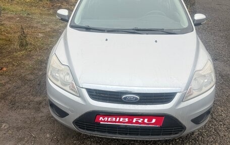 Ford Focus II рестайлинг, 2009 год, 710 000 рублей, 3 фотография