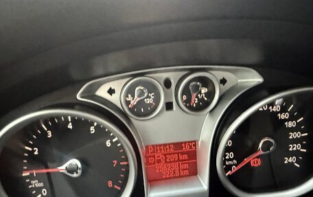 Ford Focus II рестайлинг, 2009 год, 710 000 рублей, 7 фотография