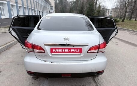 Nissan Almera, 2014 год, 360 000 рублей, 10 фотография