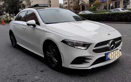 Mercedes-Benz A-Класс, 2021 год, 1 417 000 рублей, 5 фотография