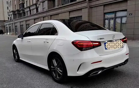 Mercedes-Benz A-Класс, 2021 год, 1 417 000 рублей, 3 фотография