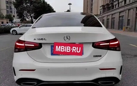 Mercedes-Benz A-Класс, 2021 год, 1 417 000 рублей, 4 фотография