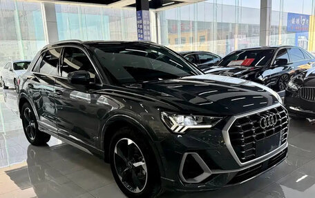 Audi Q3, 2022 год, 2 318 027 рублей, 3 фотография