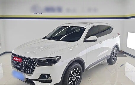 Haval H6, 2022 год, 1 270 000 рублей, 1 фотография