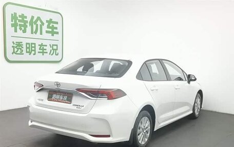 Toyota Corolla, 2021 год, 1 462 277 рублей, 3 фотография