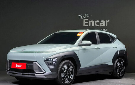 Hyundai Kona, 2023 год, 2 960 000 рублей, 1 фотография