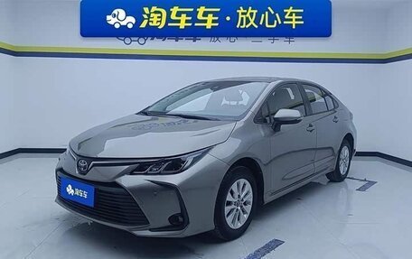 Toyota Corolla, 2021 год, 1 438 277 рублей, 1 фотография