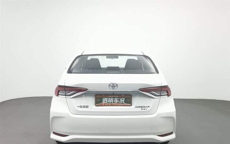 Toyota Corolla, 2021 год, 1 462 277 рублей, 4 фотография