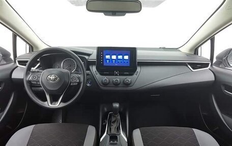 Toyota Corolla, 2021 год, 1 462 277 рублей, 9 фотография