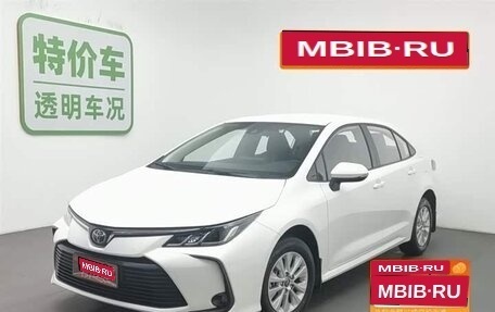 Toyota Corolla, 2021 год, 1 462 277 рублей, 1 фотография