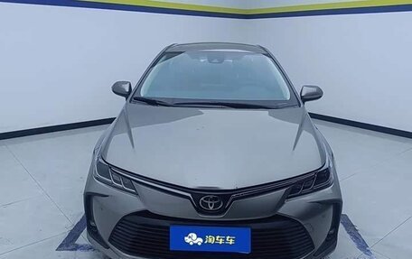 Toyota Corolla, 2021 год, 1 438 277 рублей, 2 фотография
