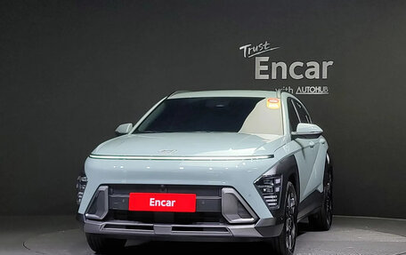 Hyundai Kona, 2023 год, 2 960 000 рублей, 2 фотография